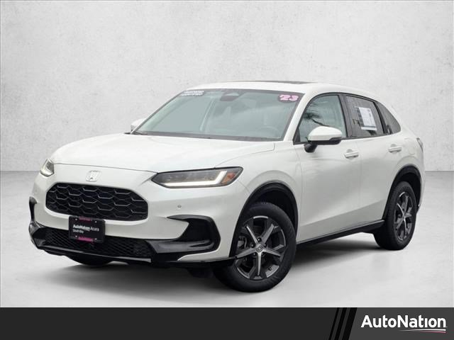 Used 2023 Honda HR-V EX-L image 1