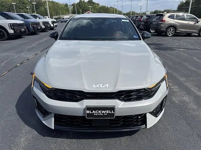 New 2026 Kia K5 GT-Line image 2