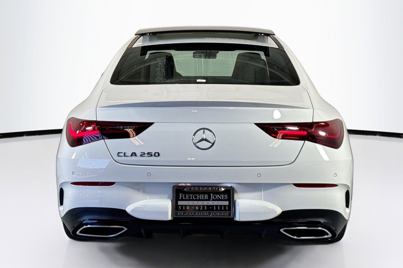 Certified 2026 Mercedes-Benz CLA 250 image 6