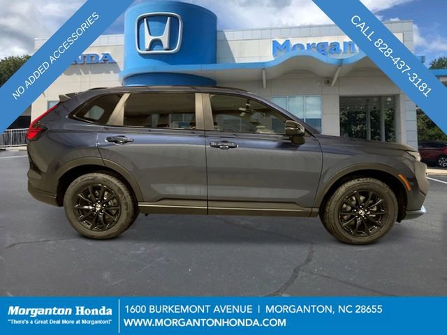 New 2026 Honda CR-V Sport-L image 9