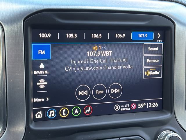 Used 2021 GMC Sierra 1500 SLT w/ SLT Premium Plus Package image 30