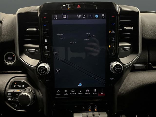 Used 2025 RAM 1500 Big Horn image 9