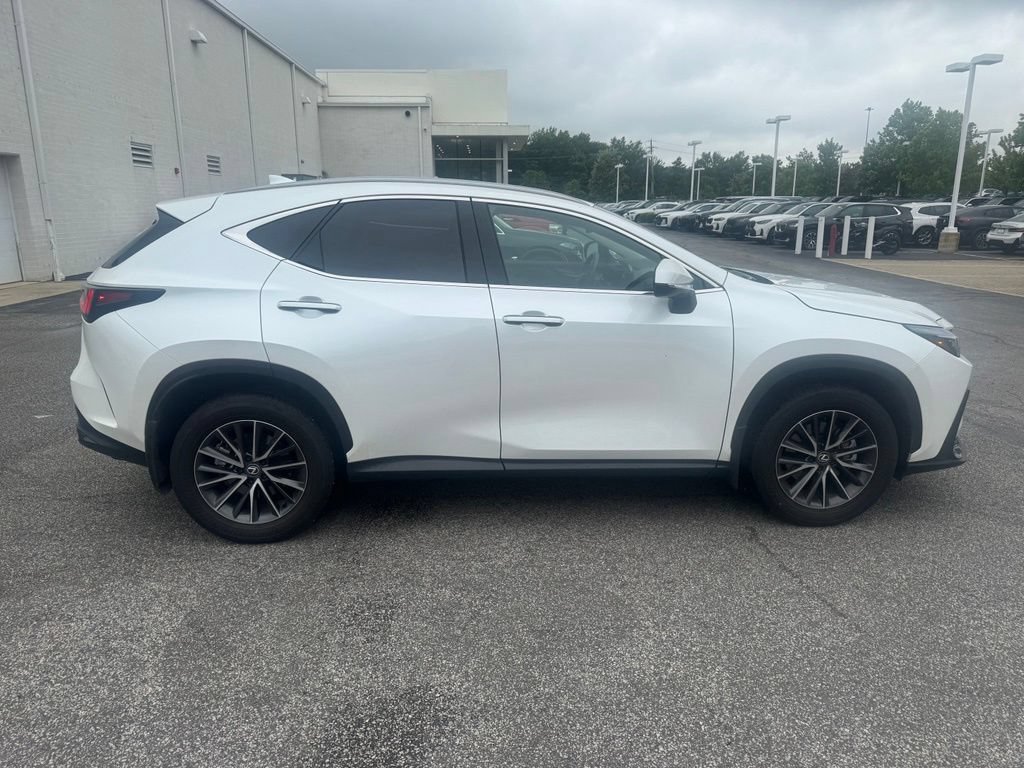 Used 2024 Lexus NX 350 AWD image 6