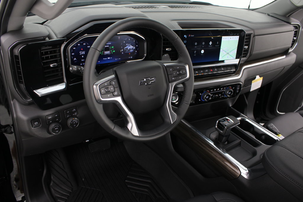 New 2026 Chevrolet Silverado 1500 LT Trail Boss w/ LT Trail Boss Premium Package AWD/4WD image 9
