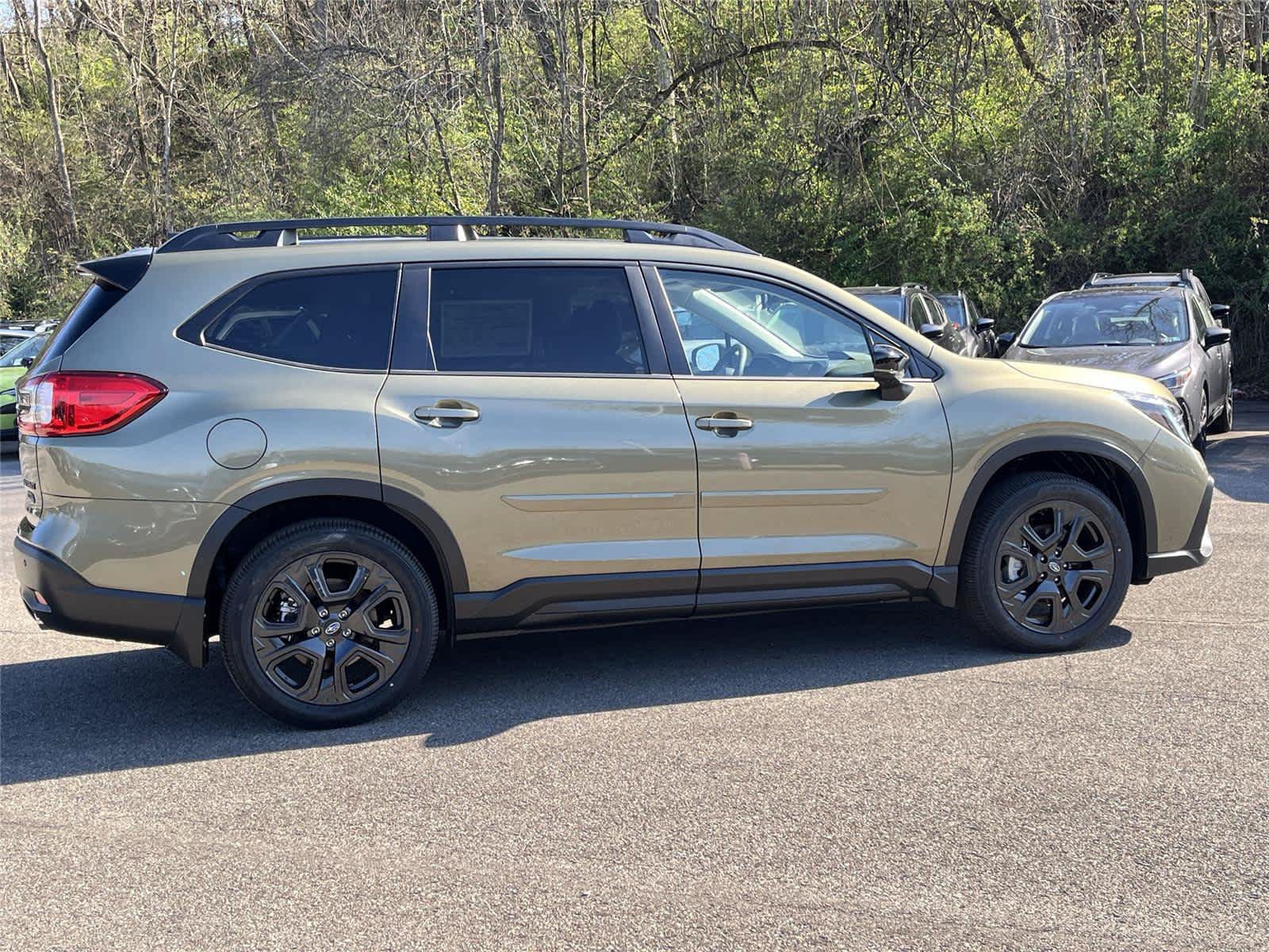New 2026 Subaru Ascent Bronze Edition AWD/4WD image 6