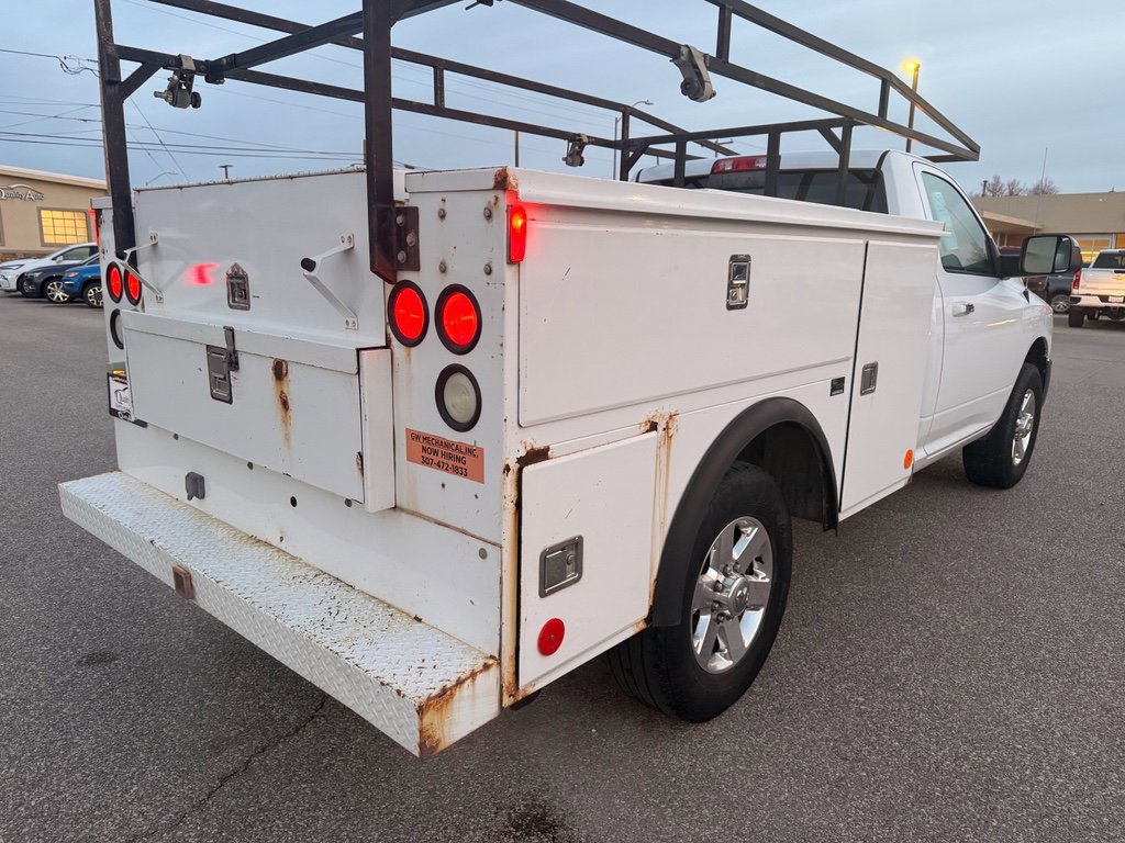 Used 2015 RAM 2500 SLT w/ Luxury Group image 6