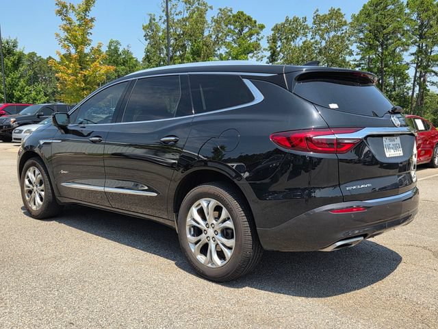 Used 2018 Buick Enclave Avenir FWD image 3