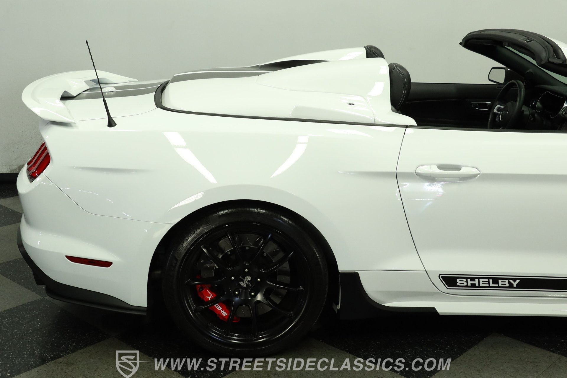 Used 2023 Ford Mustang GT Premium w/ GT Performance Package RWD image 28