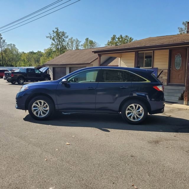 Used 2018 Acura RDX w/ Technology Package image 3