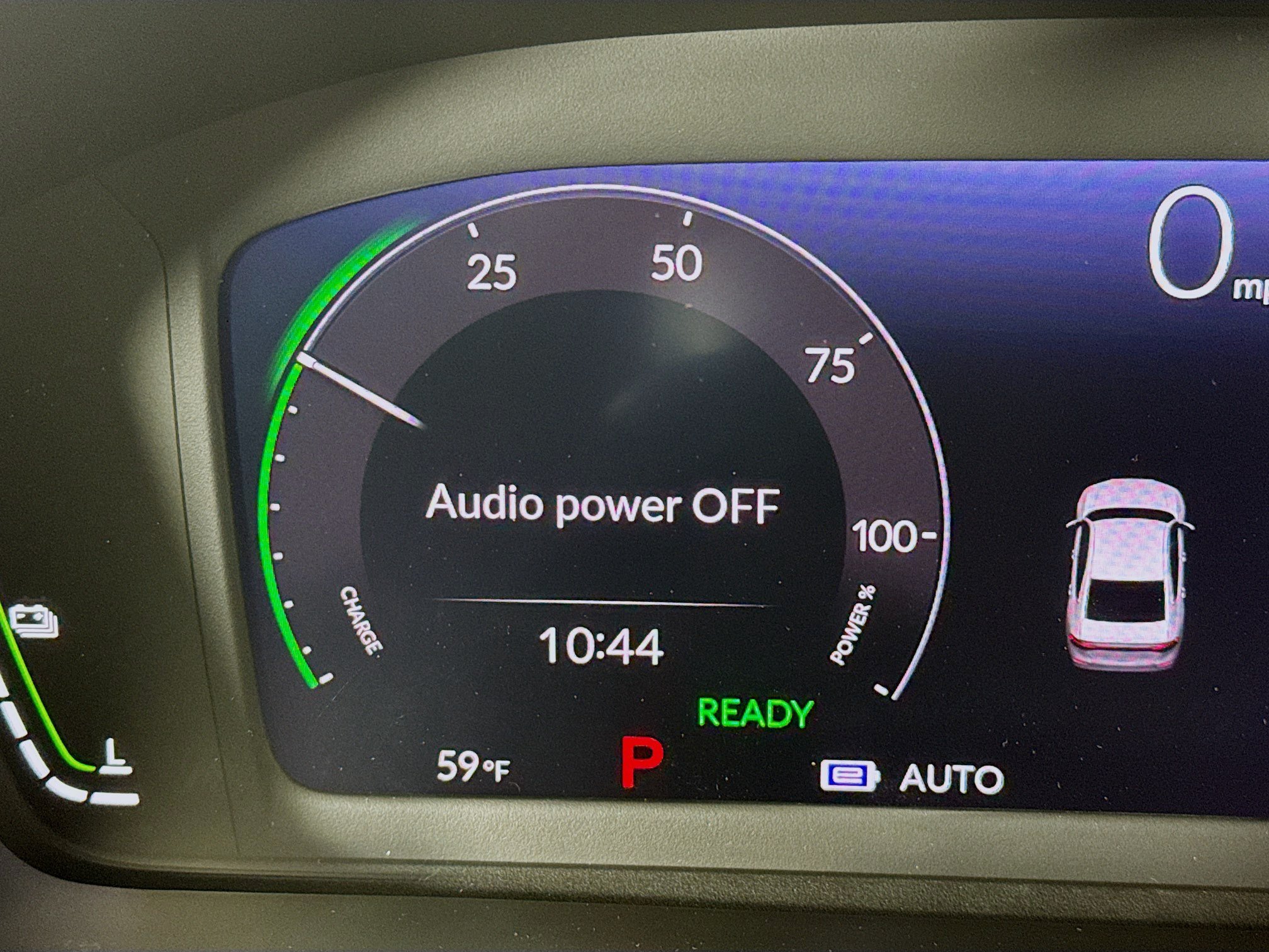 New 2026 Honda Accord Touring image 12