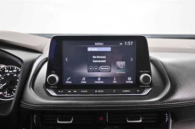 Used 2021 Nissan Rogue SV FWD image 11