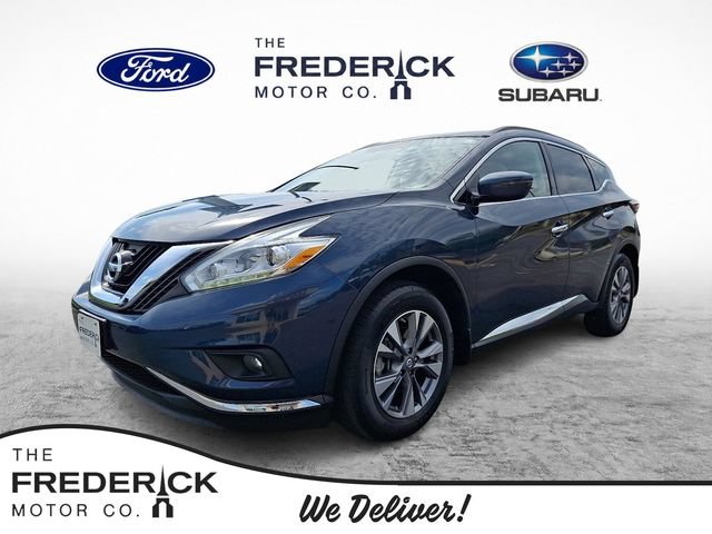 Used 2016 Nissan Murano SV