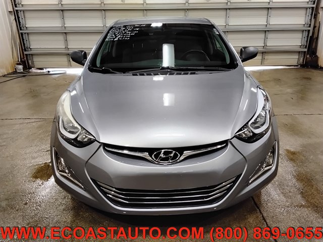 Used 2016 Hyundai Elantra SE w/ Option Group 02 FWD image 7