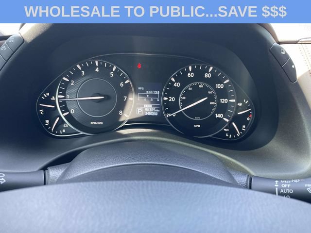 Used 2019 Nissan Armada Platinum w/ Captain's Chairs Package AWD/4WD image 27