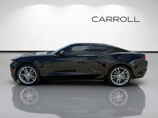 Used 2022 Chevrolet Camaro LT w/ Technology Package RWD image 6