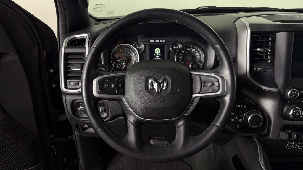 Used 2023 RAM 1500 Big Horn AWD/4WD image 15