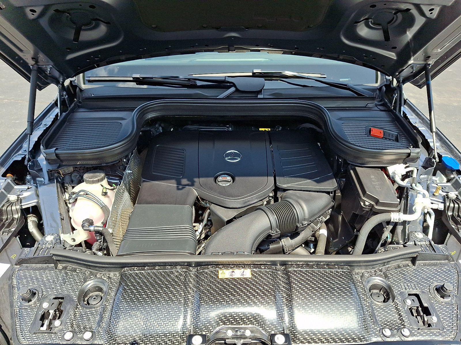 Certified 2026 Mercedes-Benz GLE 350 4MATIC image 29