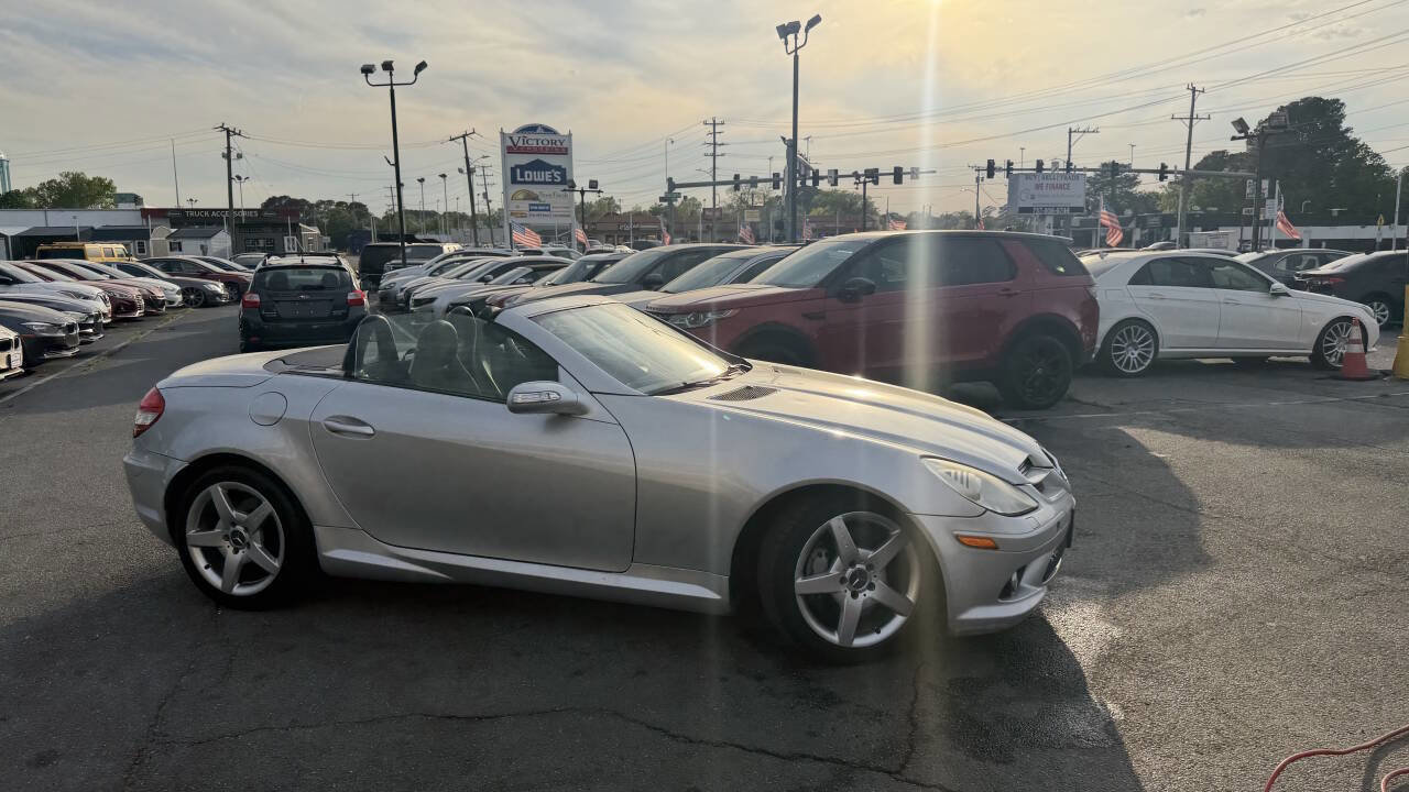 Used 2006 Mercedes-Benz SLK 350 image 11