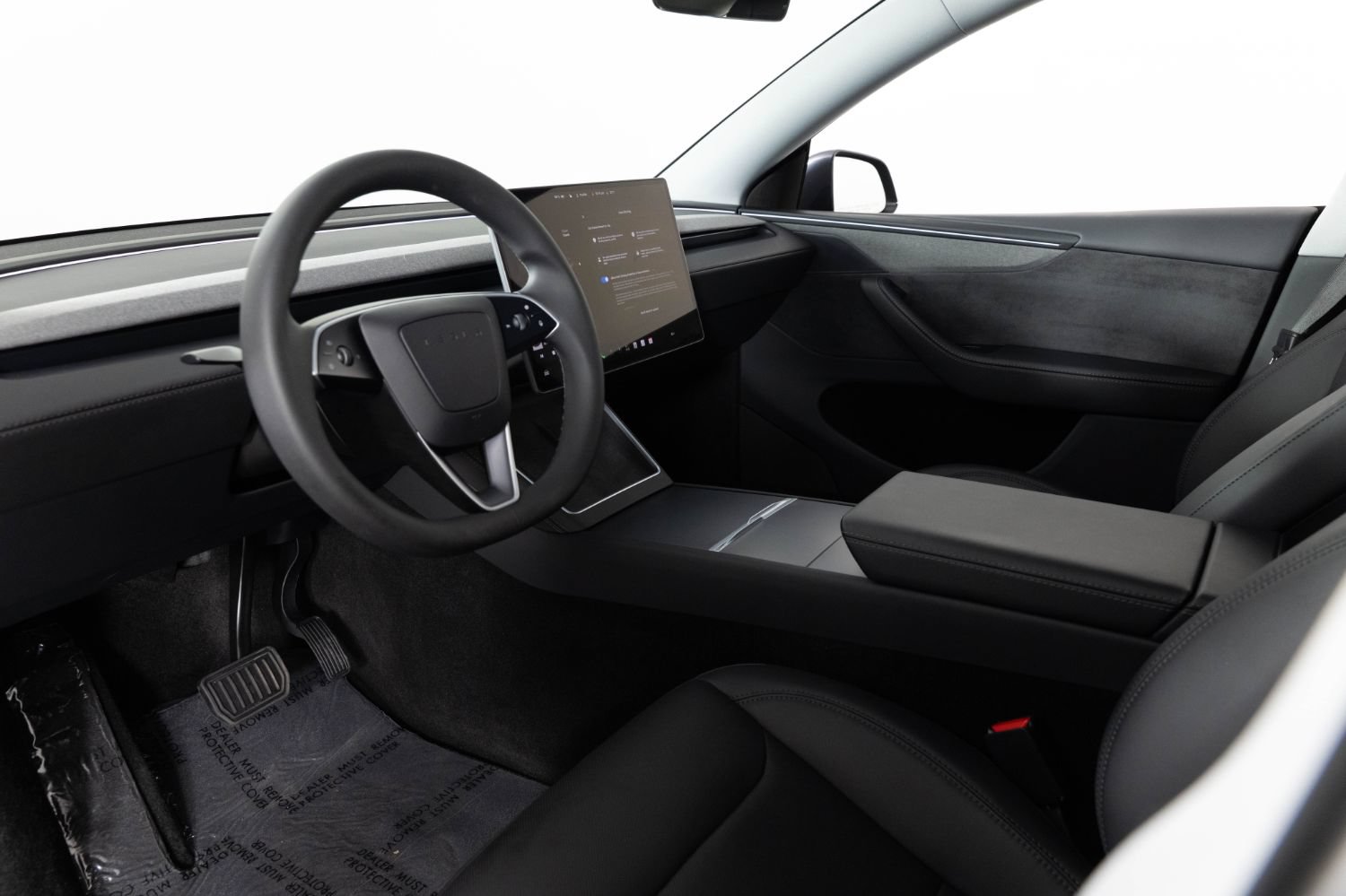 Used 2026 Tesla Model Y Long Range RWD image 11
