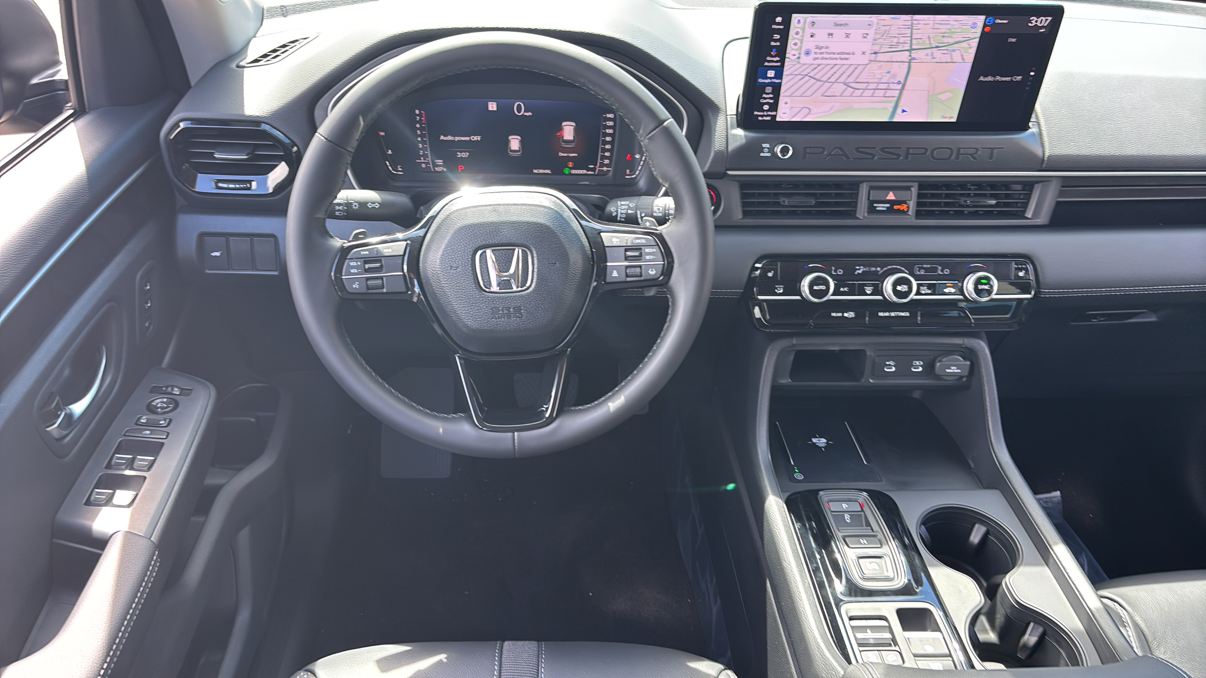 New 2026 Honda Passport RTL image 11