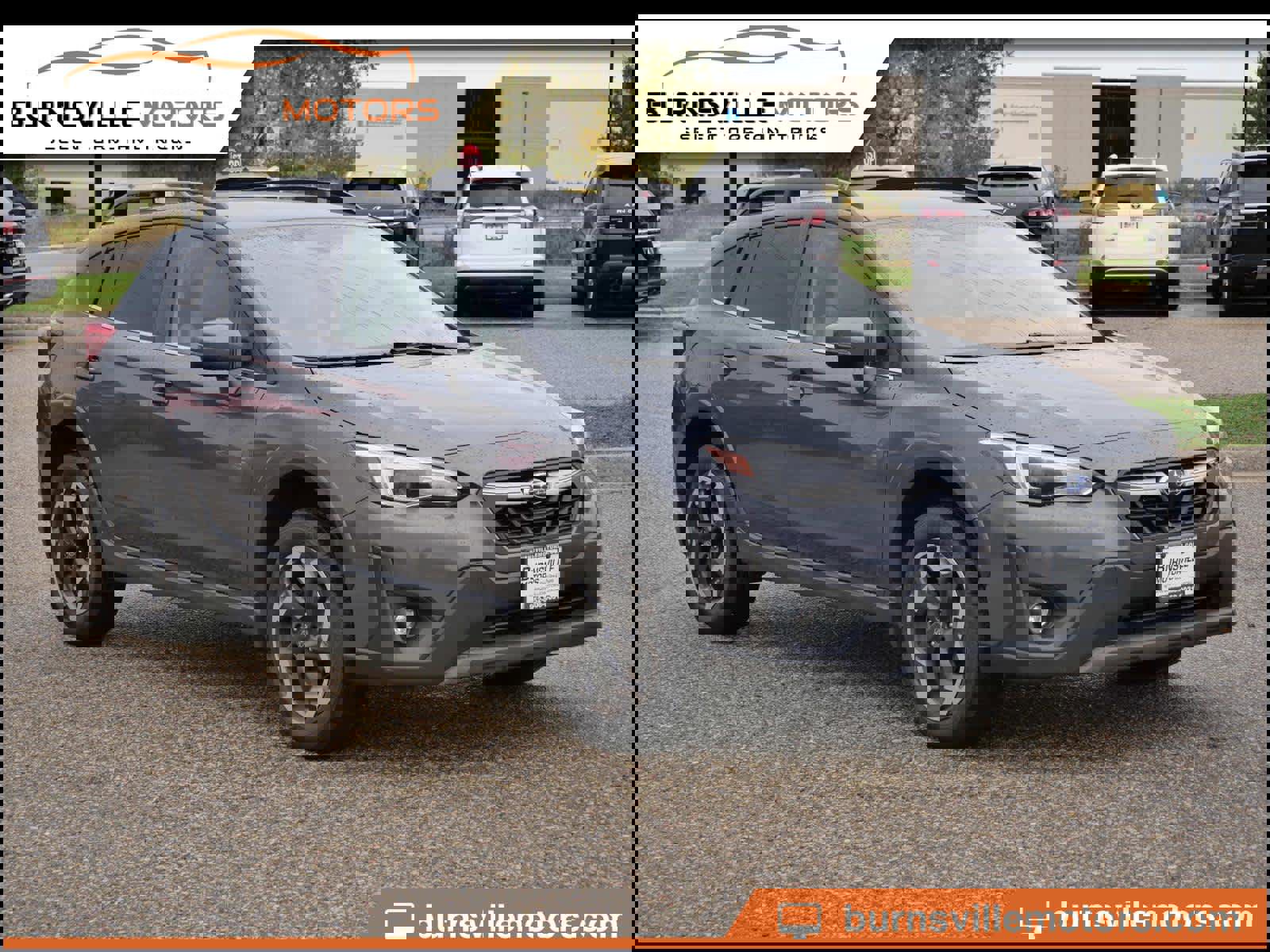 Used 2021 Subaru Crosstrek 2.5i Limited w/ Popular Package #5 image 1