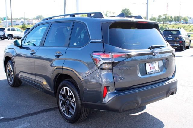 Certified 2026 Subaru Forester Premium AWD/4WD image 7