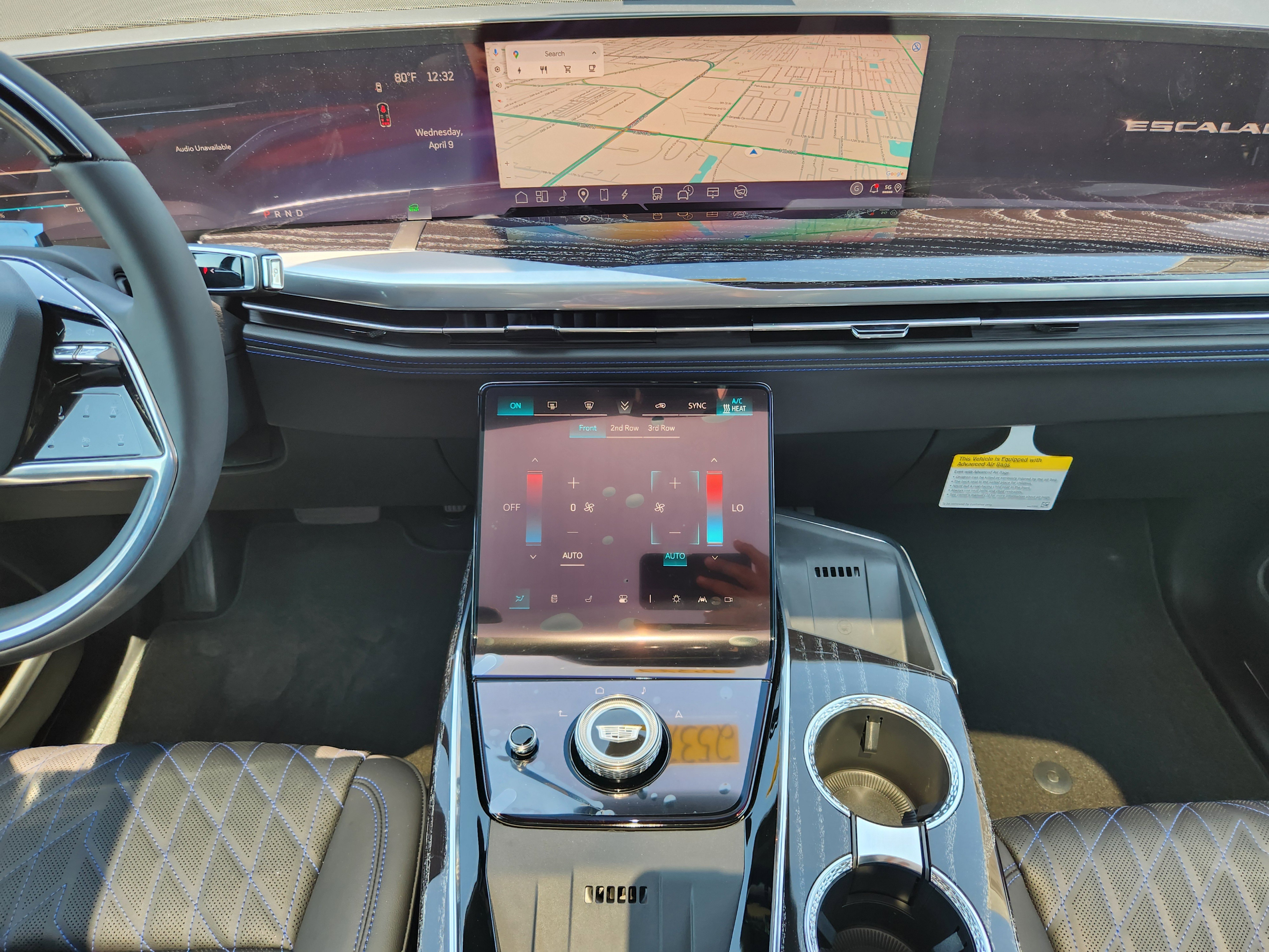 New 2025 Cadillac Escalade IQ Sport 1 image 16