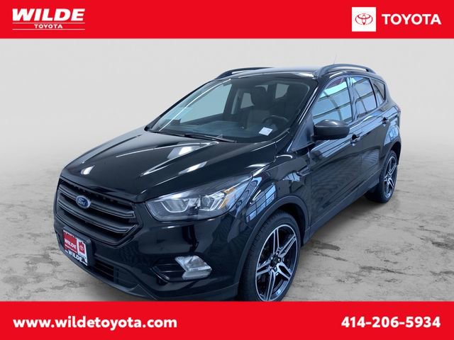 Used 2019 Ford Escape SEL w/ SEL Sport Appearance Package