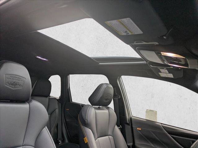 Certified 2025 Subaru Forester Wilderness w/ Convenience Package image 18