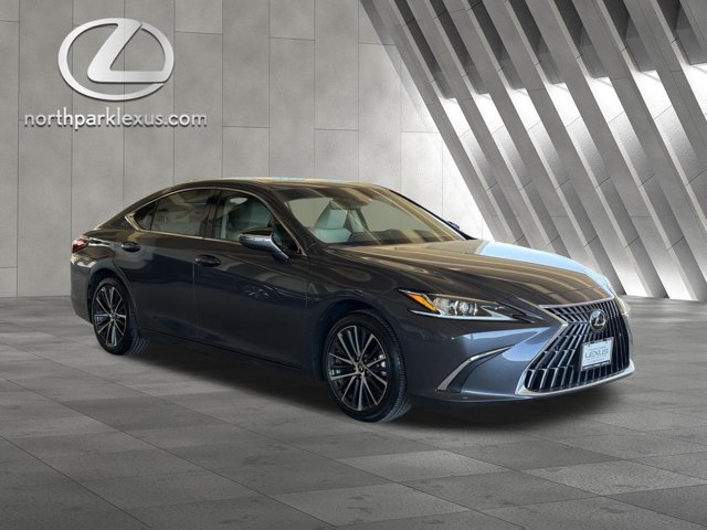 Certified 2025 Lexus ES 350 w/ Premium Package FWD image 5