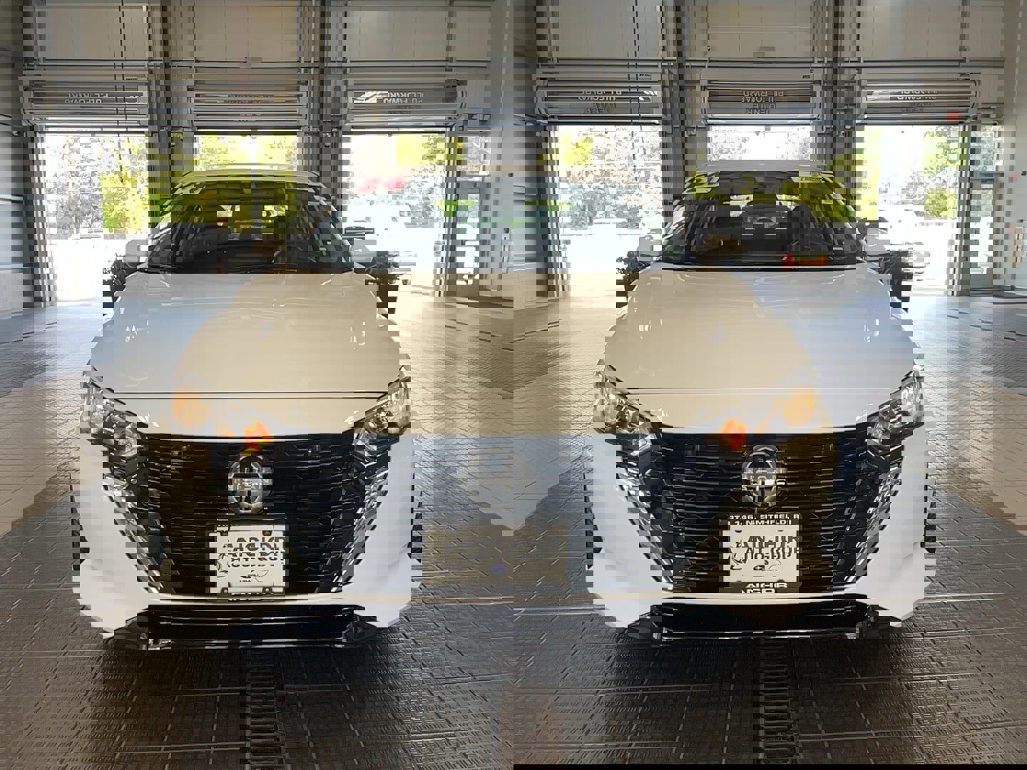 Used 2024 Nissan Sentra S image 3