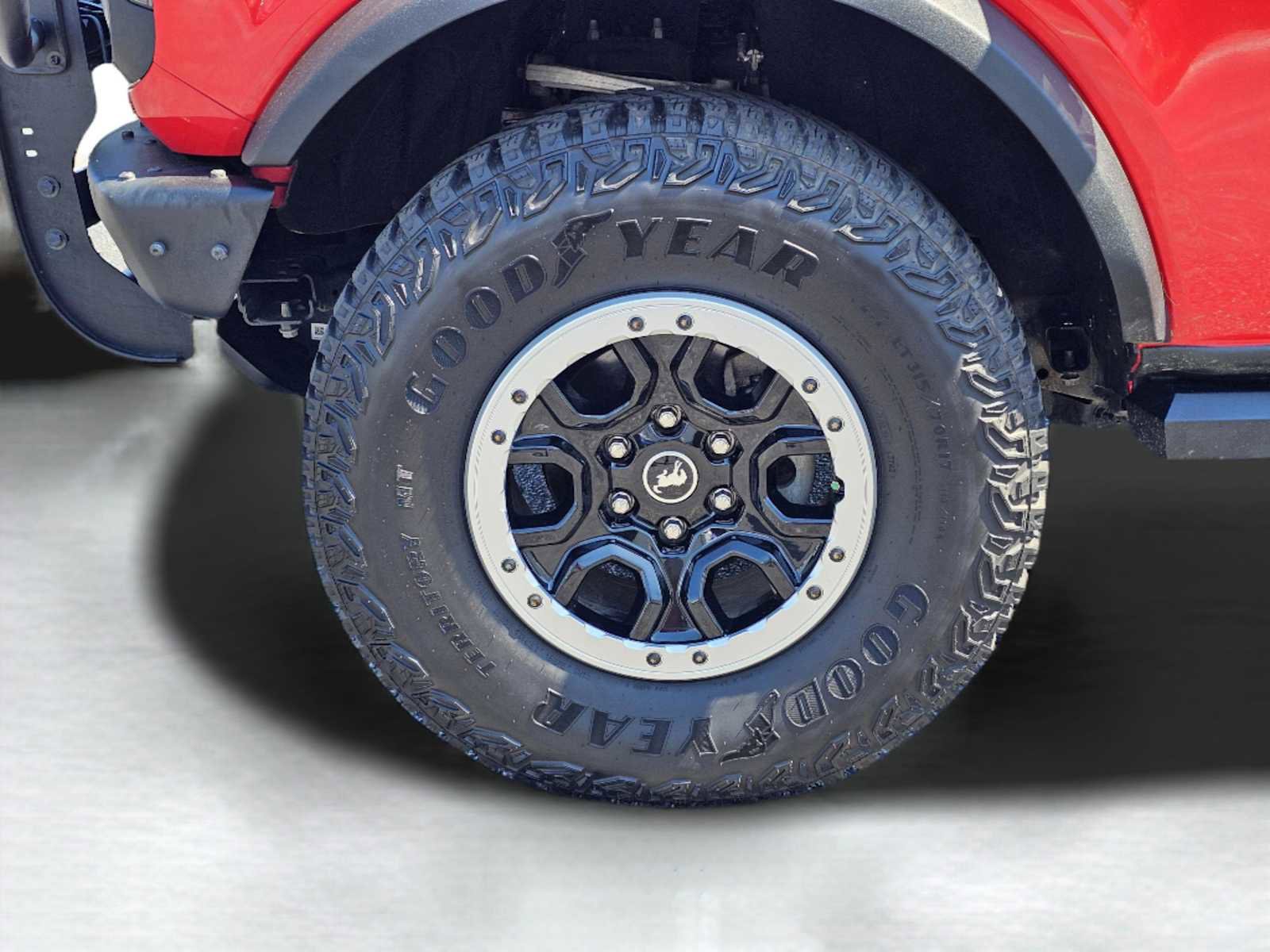 Used 2023 Ford Bronco Black Diamond w/ Sasquatch Package image 4