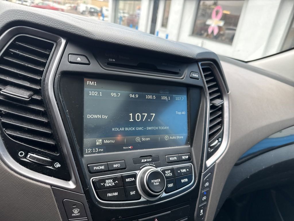 Used 2015 Hyundai Santa Fe Limited w/ Option Group 04 image 24