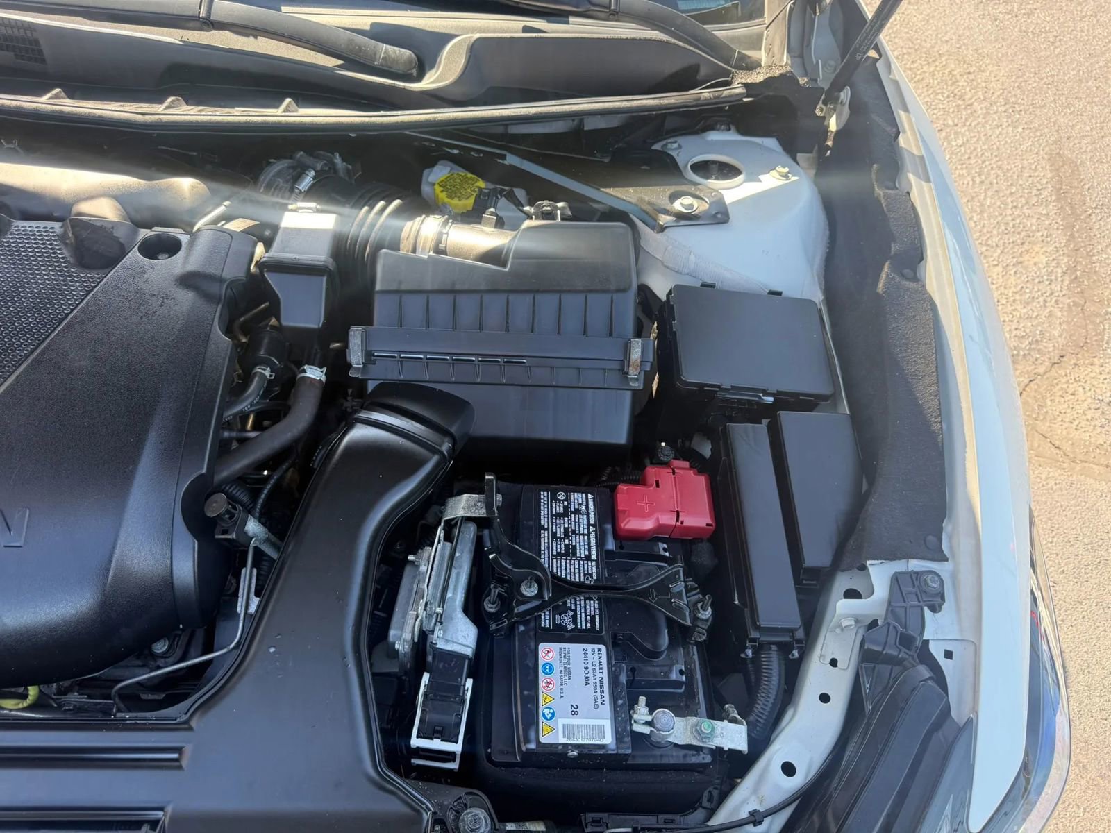 Used 2023 Nissan Maxima SV w/ Floor Mat Group image 48