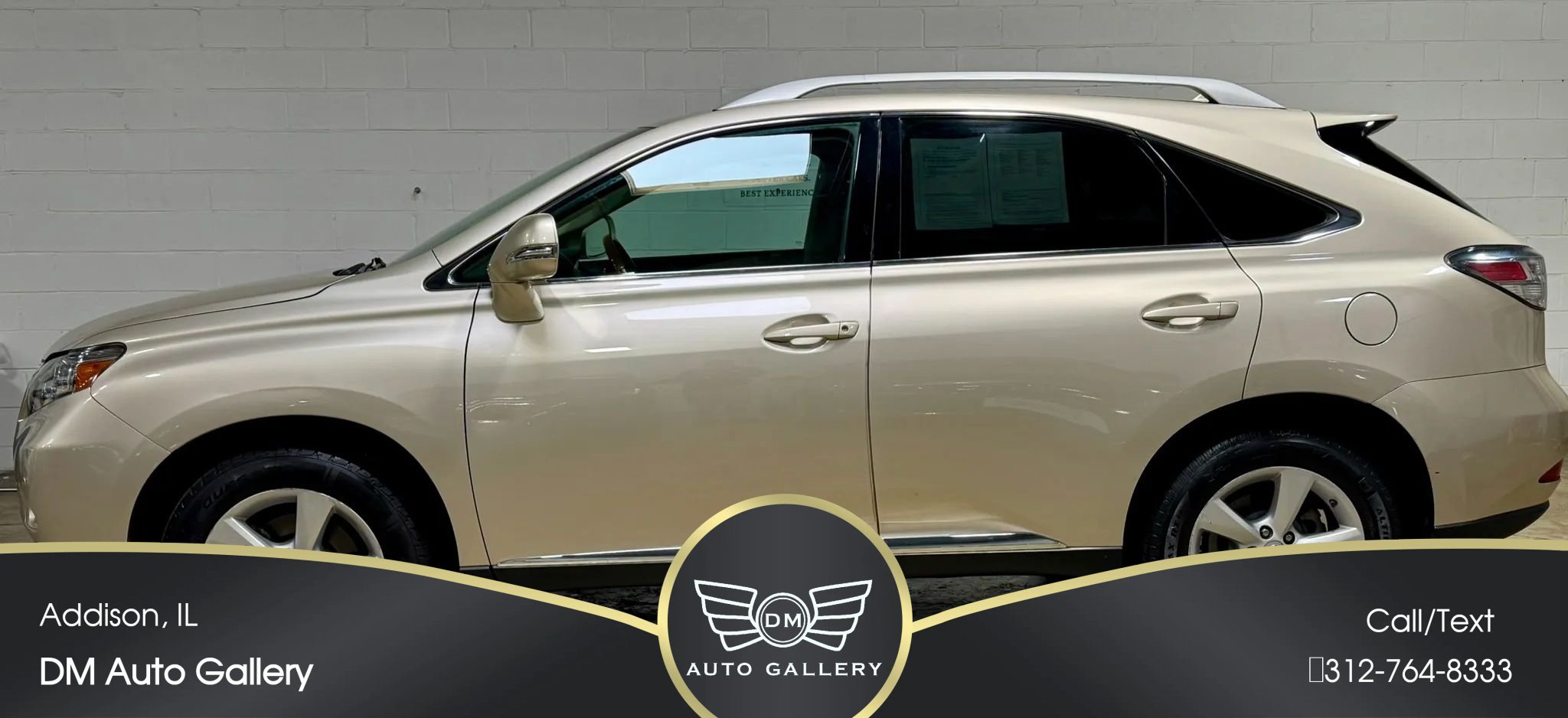 Used 2012 Lexus RX 350 AWD w/ Premium Pkg image 7