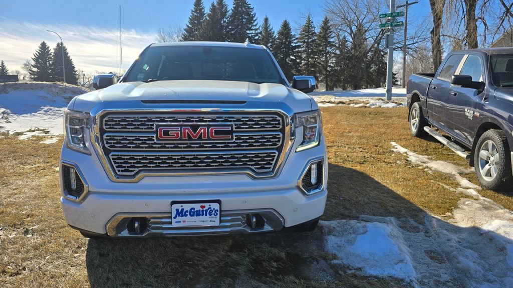 Used 2020 GMC Sierra 1500 Denali image 3