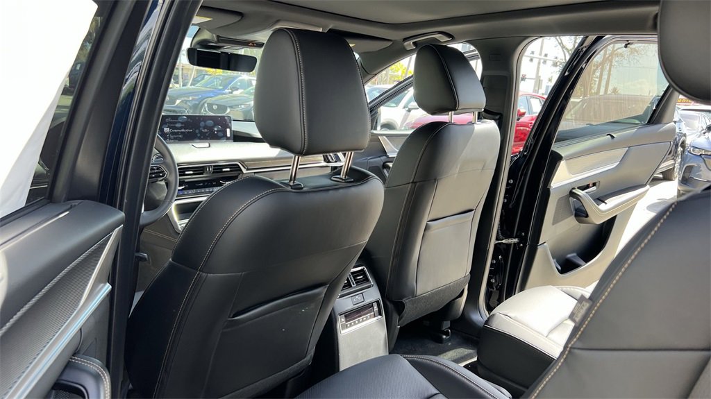 New 2025 MAZDA CX-90 3.3 Turbo S w/ Premium Package image 35