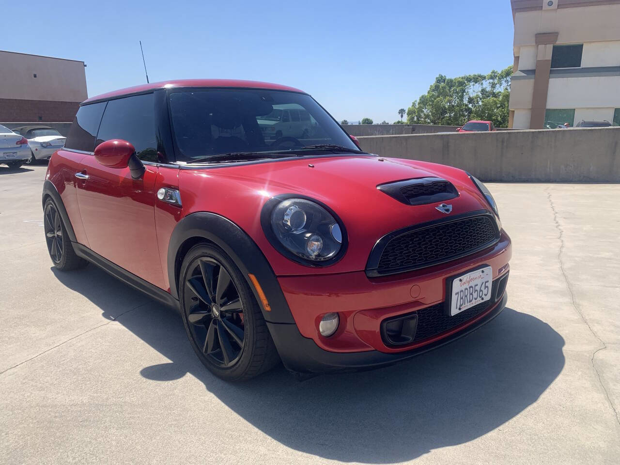 Used 2011 MINI Cooper S FWD image 3