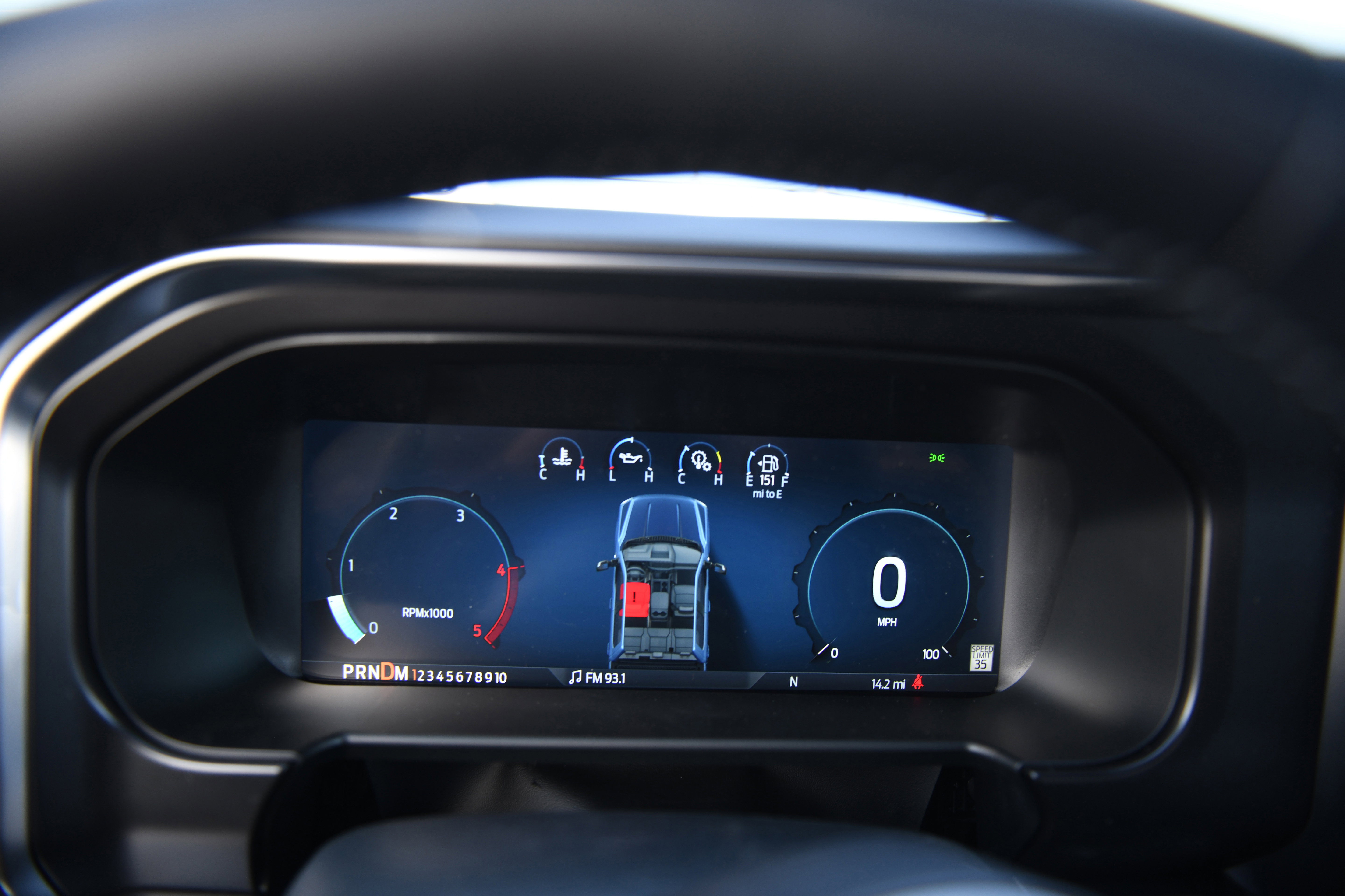 New 2026 Ford F250 Platinum w/ Tremor Off-Road Package image 36