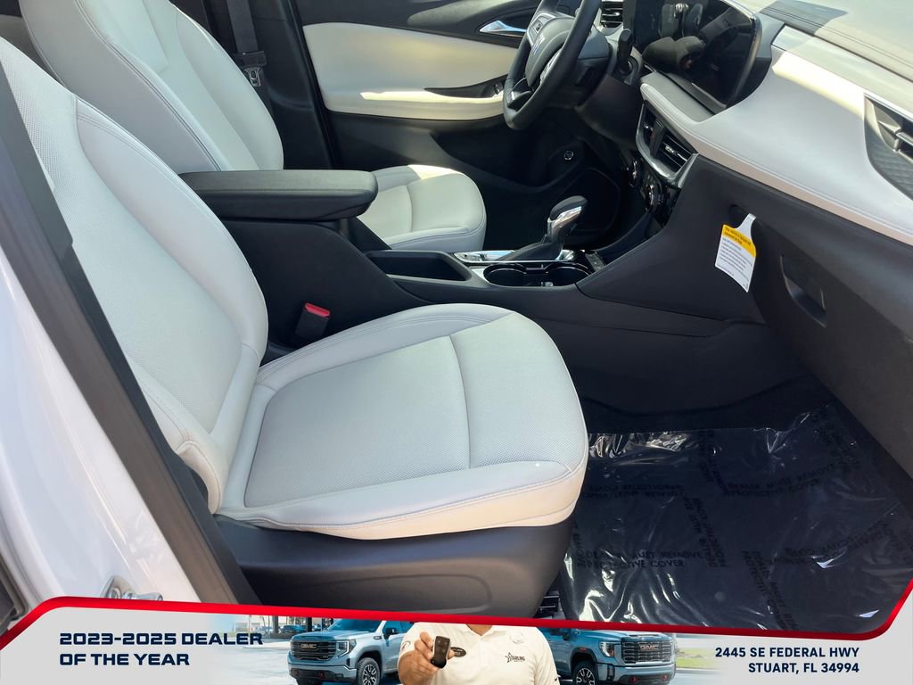New 2026 Buick Encore GX Sport Touring w/ Advanced Technology Package image 18