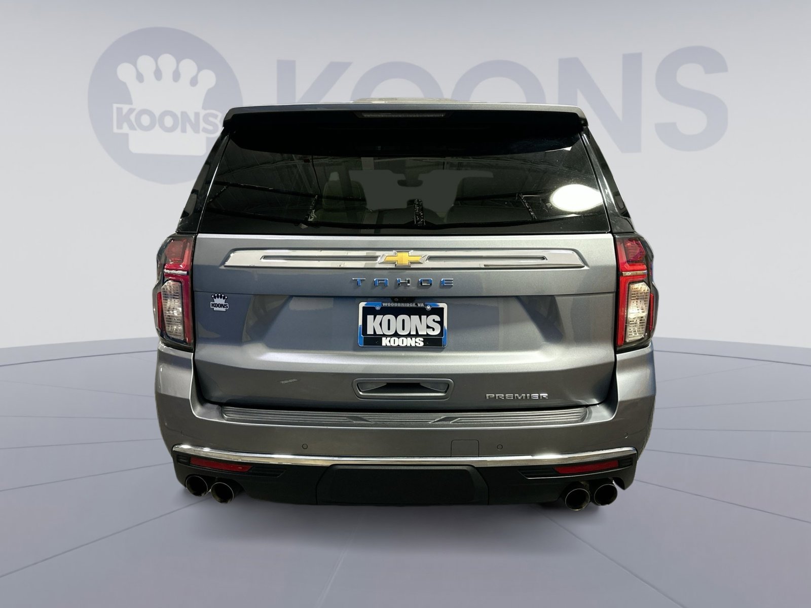 Used 2021 Chevrolet Tahoe Premier w/ Premium Package image 5