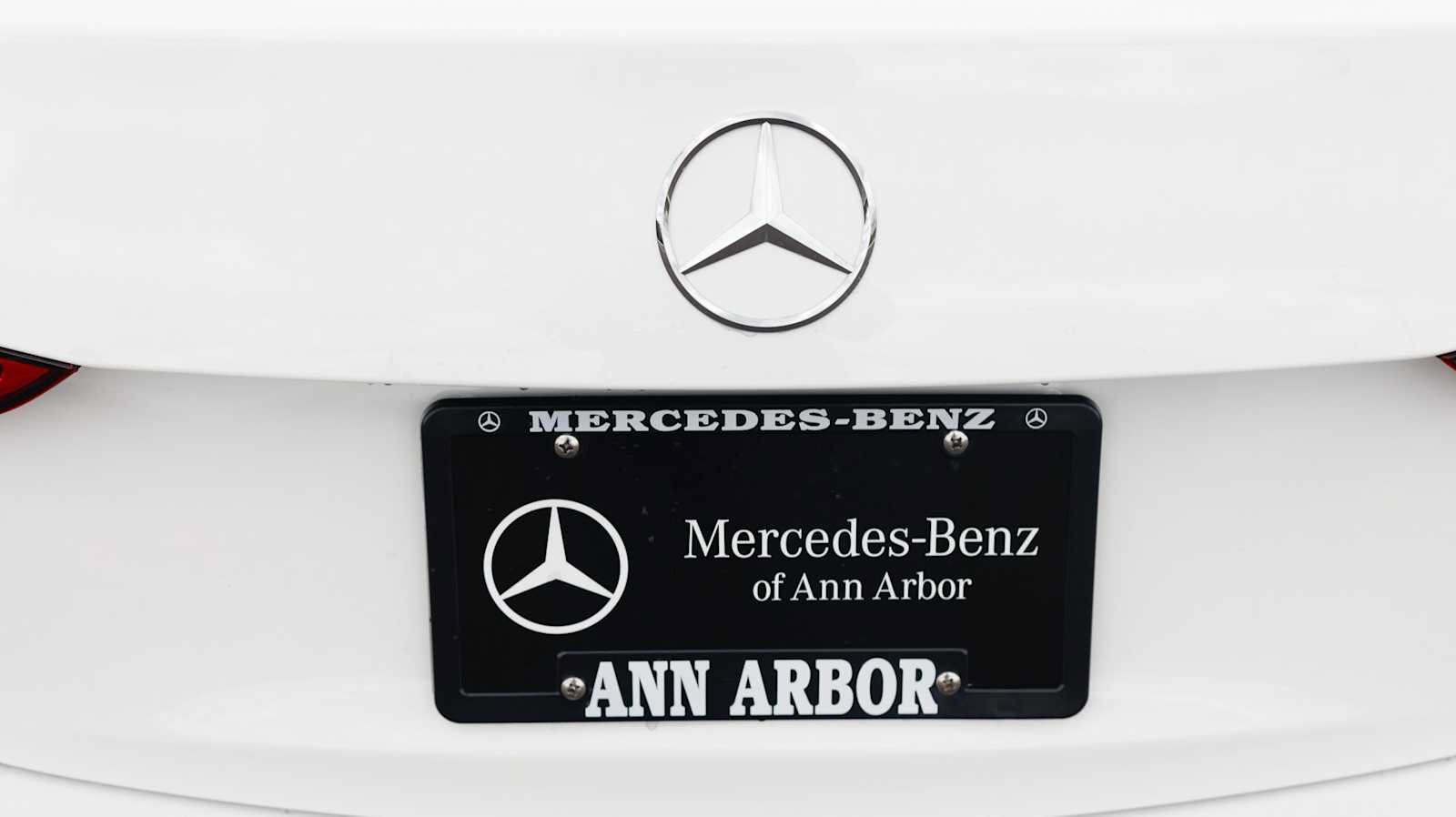 Used 2026 Mercedes-Benz C 300 4MATIC Sedan image 12