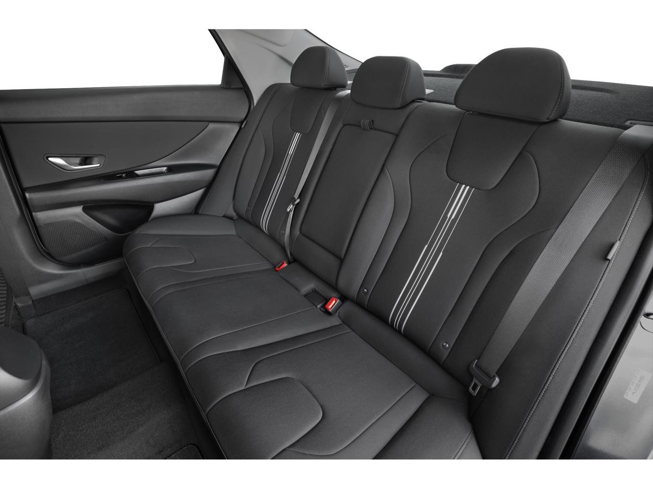 New 2025 Hyundai Elantra SEL image 67