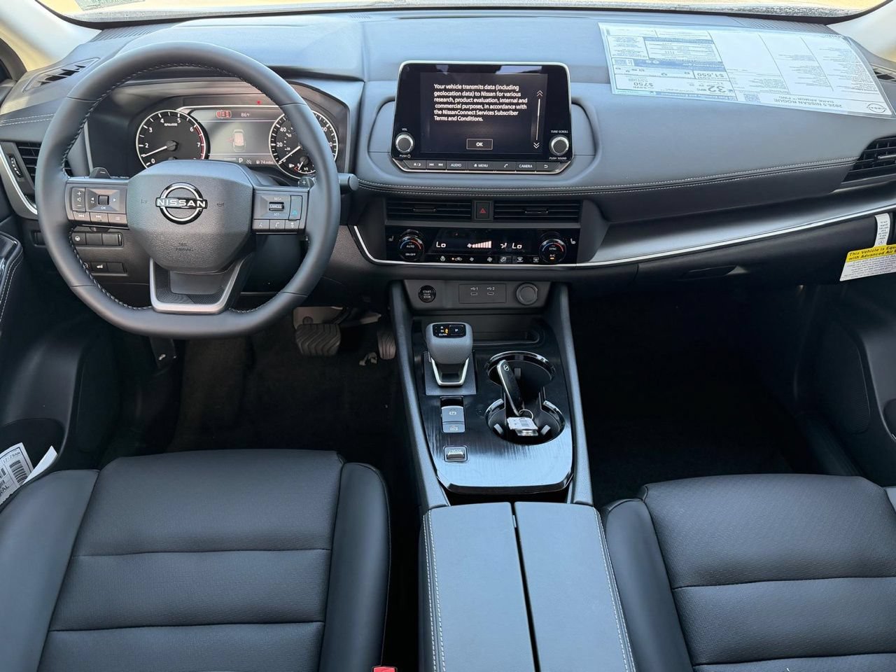 New 2026 Nissan Rogue Dark Armor FWD image 9