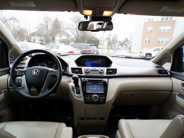 Used 2014 Honda Odyssey EX-L image 9