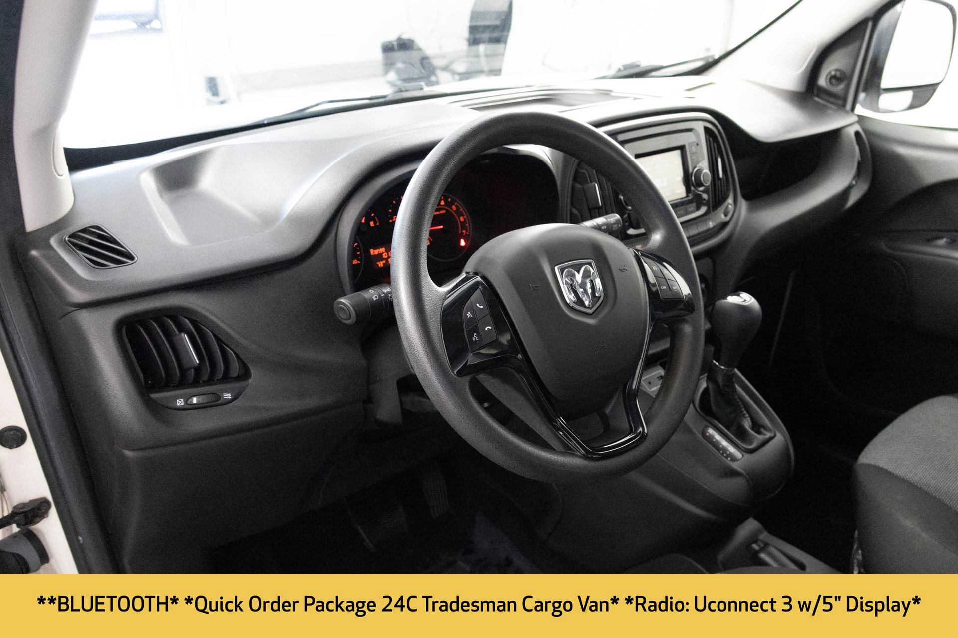 Used 2020 RAM ProMaster City Tradesman image 5