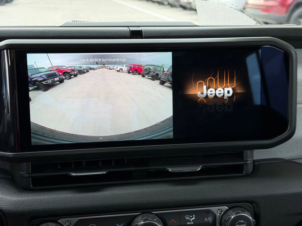 New 2026 Jeep Wrangler Unlimited Sport AWD/4WD image 16