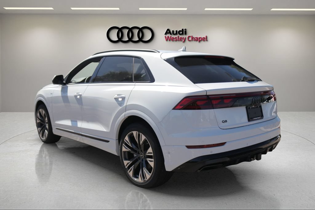 New 2027 Audi Q8 Prestige AWD/4WD image 3