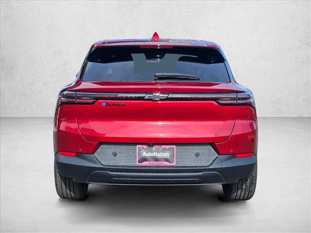 New 2026 Chevrolet Equinox EV LT w/ Midnight Package image 8