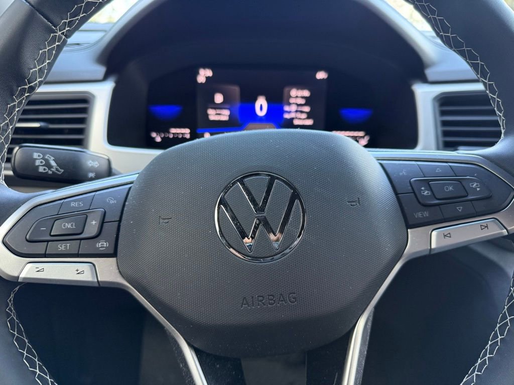 Used 2023 Volkswagen Atlas Cross Sport SE image 23